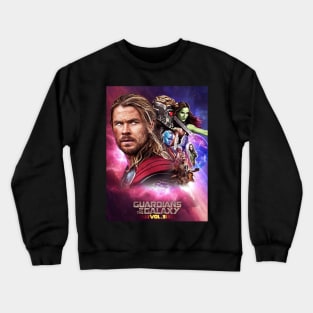 GOTG Vol 3 Crewneck Sweatshirt